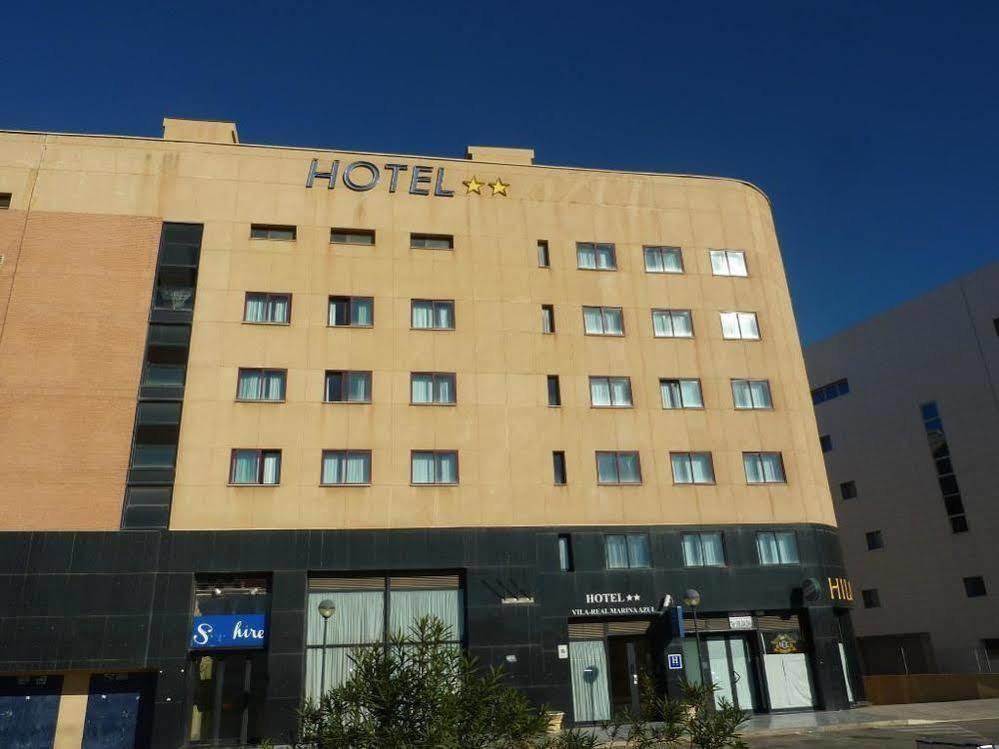 Hotel Vila-Real Azul Екстер'єр фото